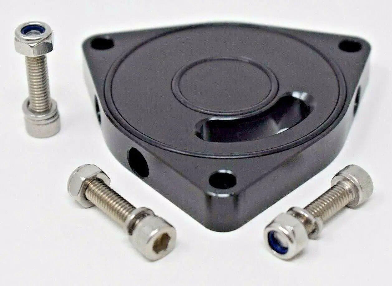 03-07 Chrysler PT Cruiser Blow Off Diverter Valve Plate Spacer - Carrot Top Tuning