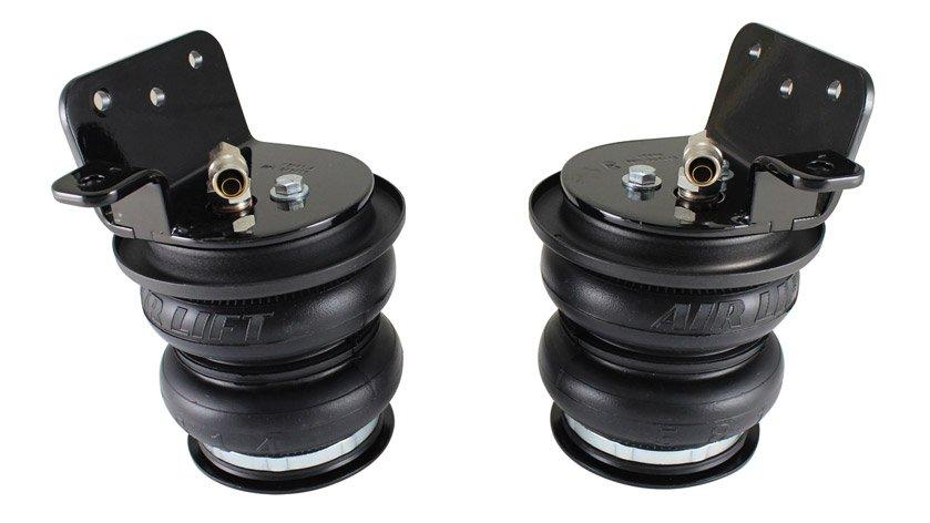 04-06 Scion xA - Rear Kit without shocks - Carrot Top Tuning