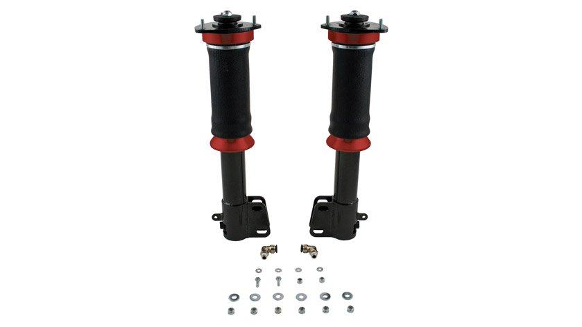 04-06 Scion xB - Front Slam Kit - Carrot Top Tuning