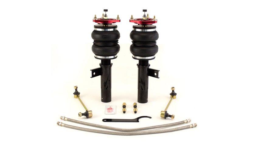 06-14 VW Golf, 05-08 VW Golf R32, 11-14 VW Golf R (Fits AWD & FWD models 55mm front struts only) (MK5/MK6 Platform) - Front Performance Kit - Carrot Top Tuning