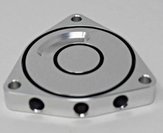 08-09 Dodge Caliber SRT4 Turbo Blow Off Diverter Valve Plate Spacer BOV MOPAR - Carrot Top Tuning