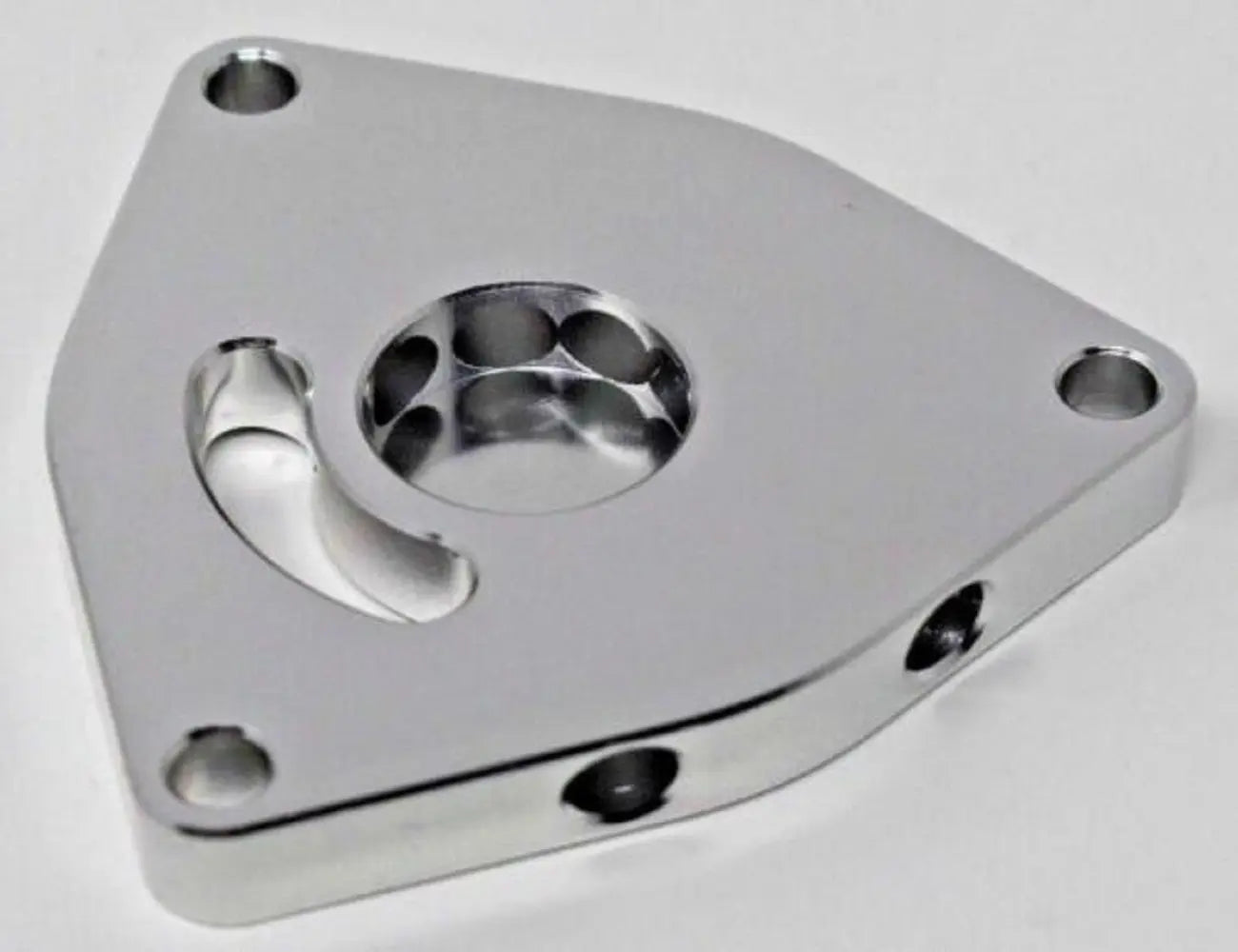 08-09 Dodge Caliber SRT4 Turbo Blow Off Diverter Valve Plate Spacer BOV MOPAR - Carrot Top Tuning