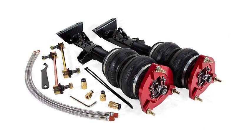 08-14 Mercedes-Benz Sedan (W204) and Wagon (S204) (Fits RWD models only) - Front Performance Kit - Carrot Top Tuning