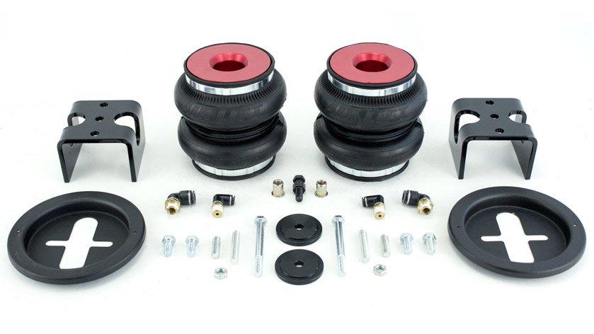 09-17 VW CC (Fits FWD models only) (MK5/MK6 Platform) - Rear Slam Kit without shocks - Carrot Top Tuning