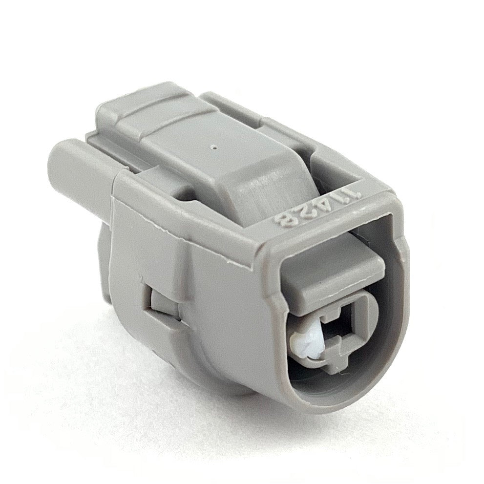 1-Way Connector Kit for Toyota 1JZ-GE/1JZ-GTE Water Temp Gauge (22-20 AWG) - Carrot Top Tuning