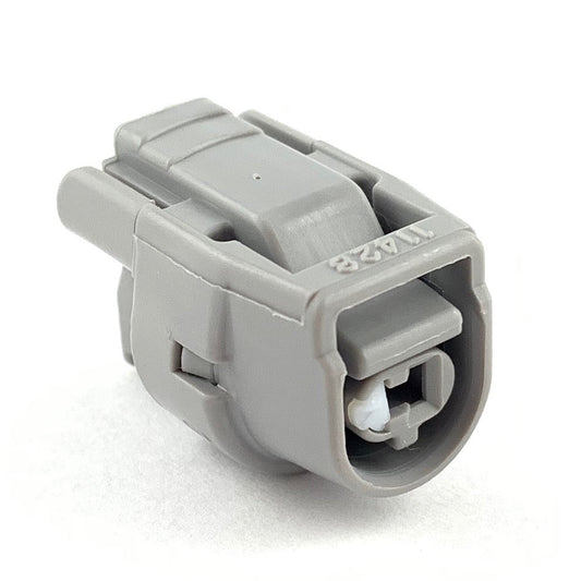 1-Way Connector Kit for Toyota Lexus 90980-11428 (22-20 AWG) - Carrot Top Tuning