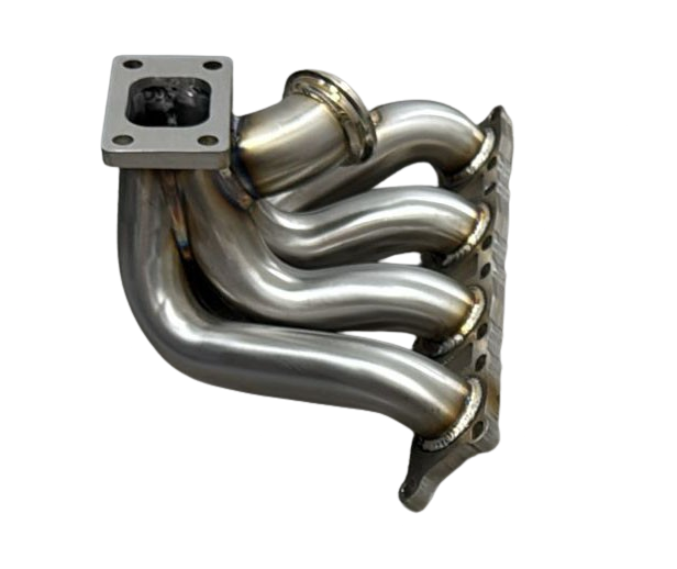 1.8T 20V SS304 Tubular Exhaust Turbo Manifold Top Mount Audi A4 B5/B6