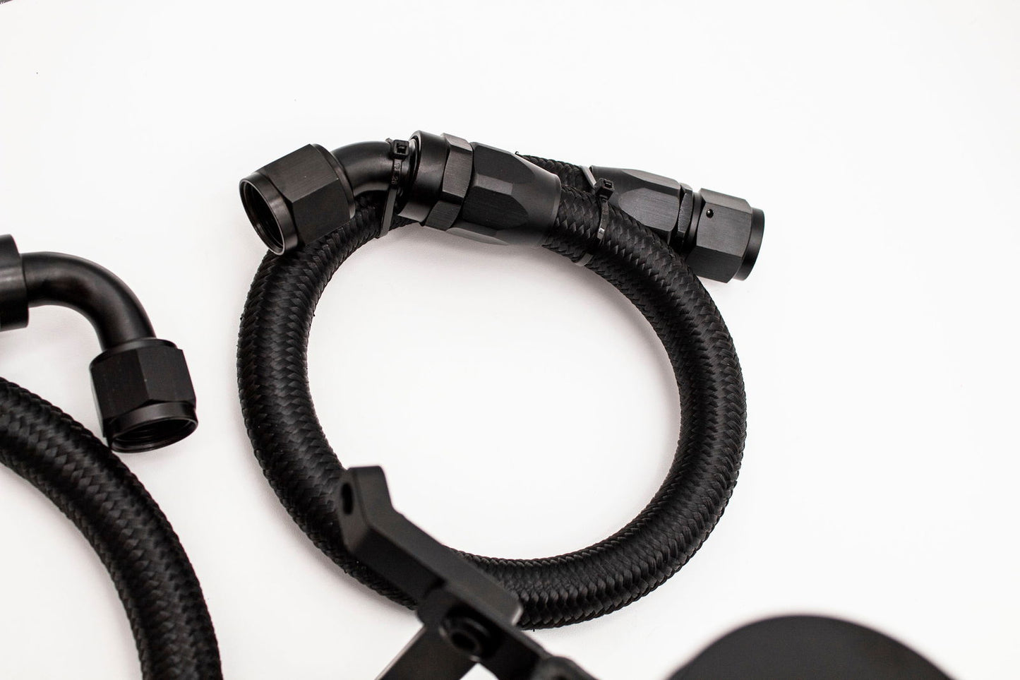 1.8T PnP Dual Breather Oil Catch Can Kit for CTT Cast or Billet Valve Cover - VW MK4 Audi TT - Carrot Top Tuning