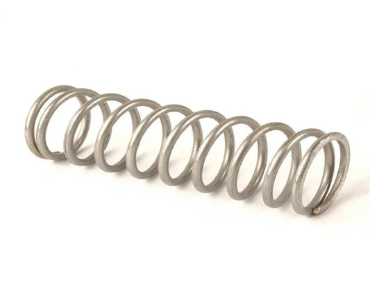 11PSI BOV Spring For TiAL Q 50mm Blow Off Valve BOV Spring -11 Psi UnPainted - Carrot Top Tuning