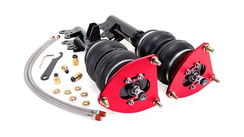 13-18 Mercedes-Benz (W176) A160, A180, A200, A220, A250 4MATIC and A45 AMG - Front Performance Kit - Carrot Top Tuning