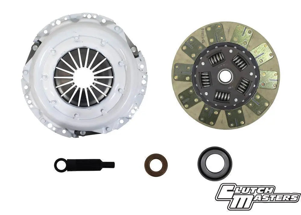 Chevrolet Malibu -1969 1972-6.5L 11"- 1-1/16 26T | 04504-HDTZ| Clutch Kit CLUTCHMASTERS
