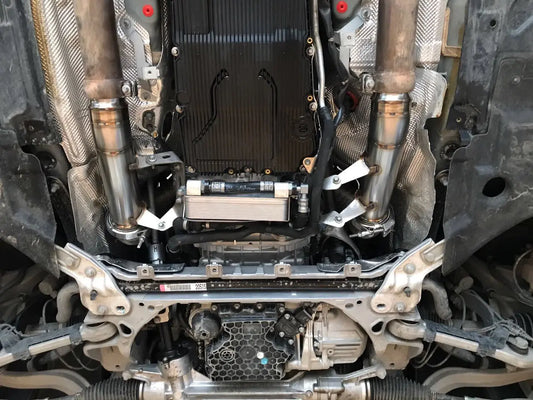2017+ W213 E63 E63S Downpipes (M178) TAIMEI