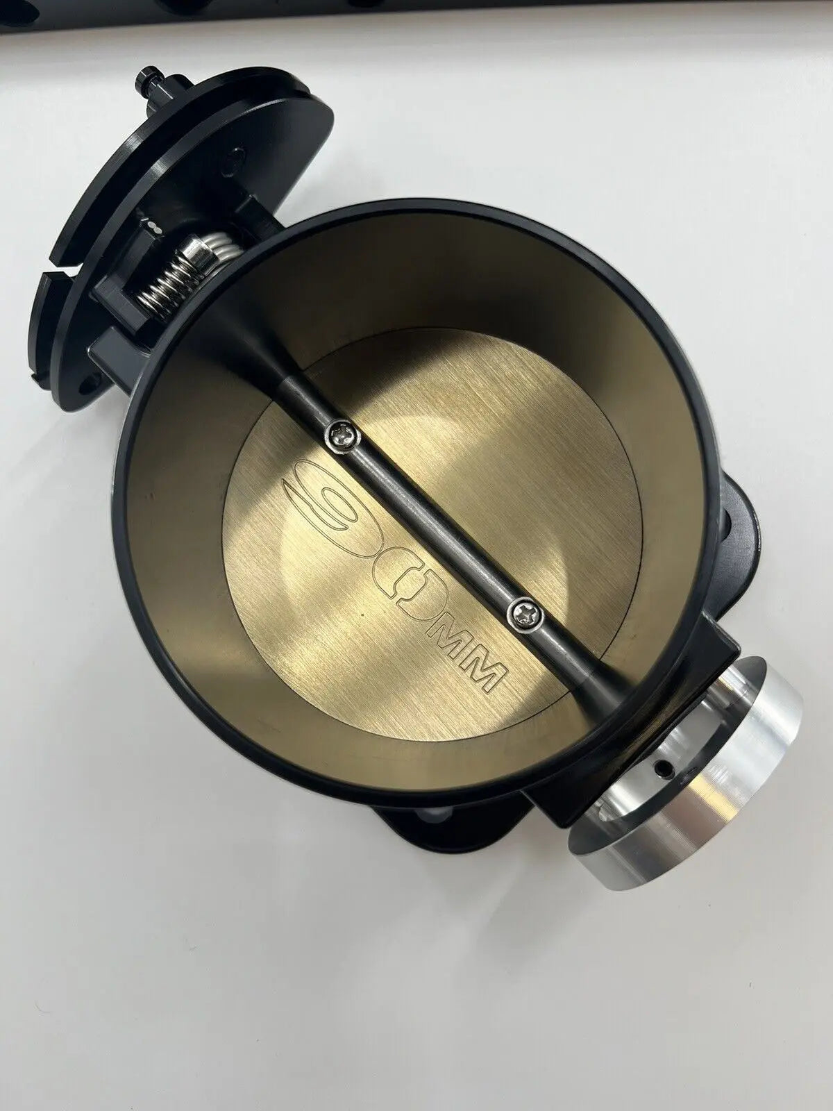 2JZ GE Billet Intake Manifold Fuel Rail Throttle Body 90mm JSR-DRP