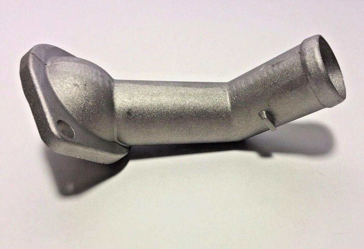 VW MK4 Golf Jetta GTI TT 1.8T Cast Aluminum Thermostat Coolant Flange 06A121121C