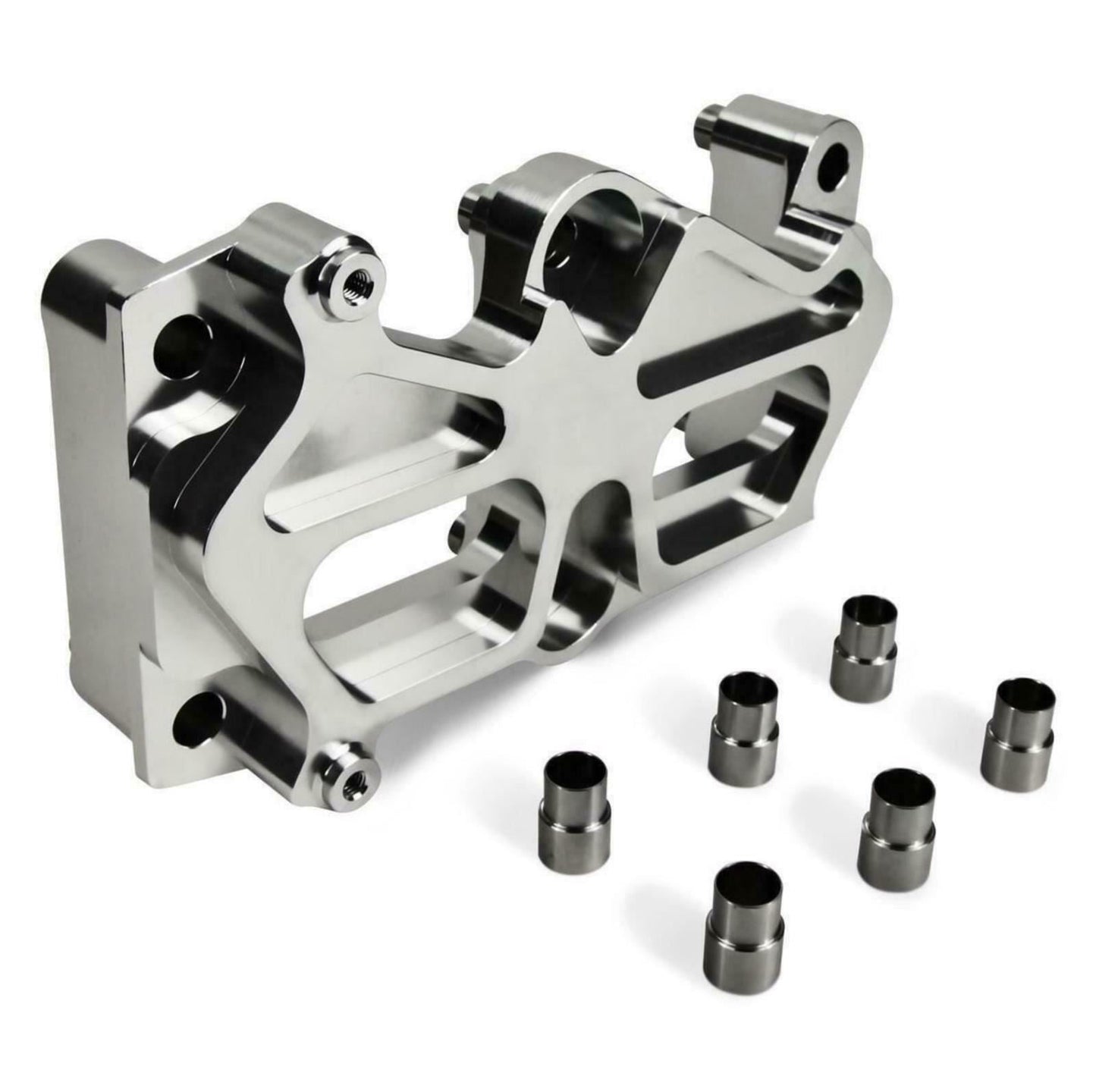 Acura Honda Billet Block Girdle W/ Dowels B16 B18 B20 B-Series LS Vtec Integra