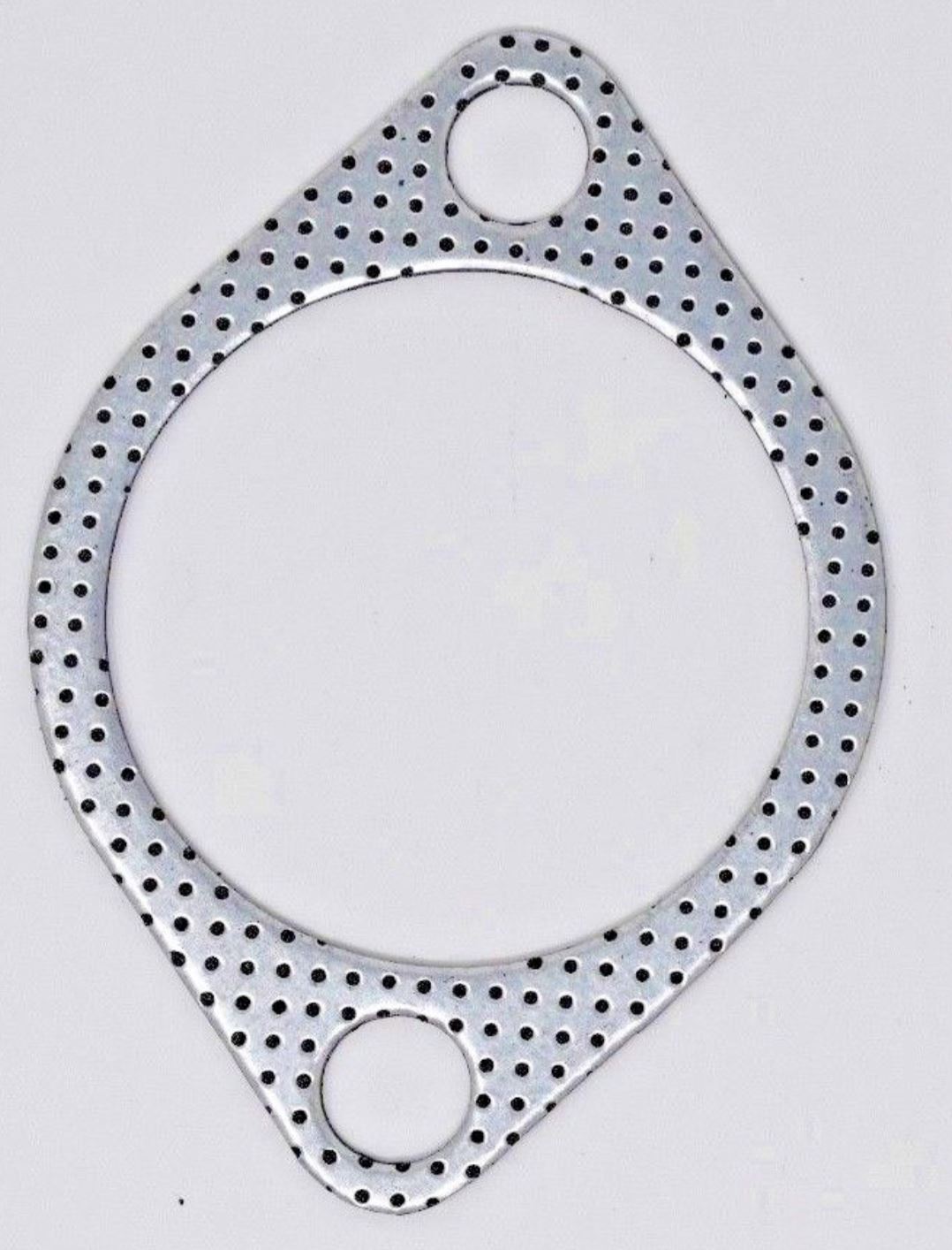 Downpipe To Exhaust 3" 2 Bolt Gasket Fits Subaru WRX STI EVO X 10 GT Catback