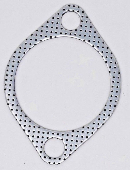 Downpipe To Exhaust 3" 2 Bolt Gasket Fits Subaru WRX STI EVO X 10 GT Catback