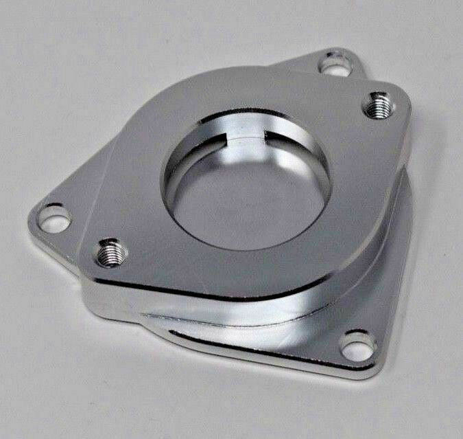 Billet Adapter Flange for Greddy RS and FV Blow Off Valves