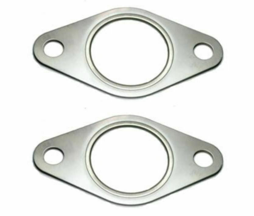 2 x TiAL Sport Wastegate Gasket 35mm 38mm WG Dump Tube Pipe Turbo Smart XS