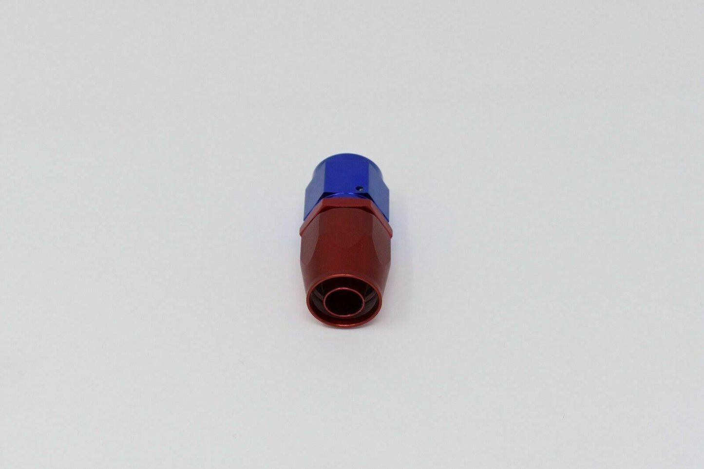 6 AN Straight Billet Swivel Seal Braided Steel Hose End Fitting Oil/Fuel/Water