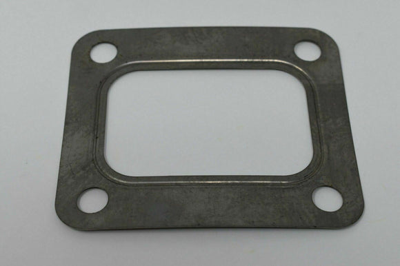 Garrett T4 Turbo Flange Gasket 4 Bolt 304 Stainless Precision Borg Warner EFR