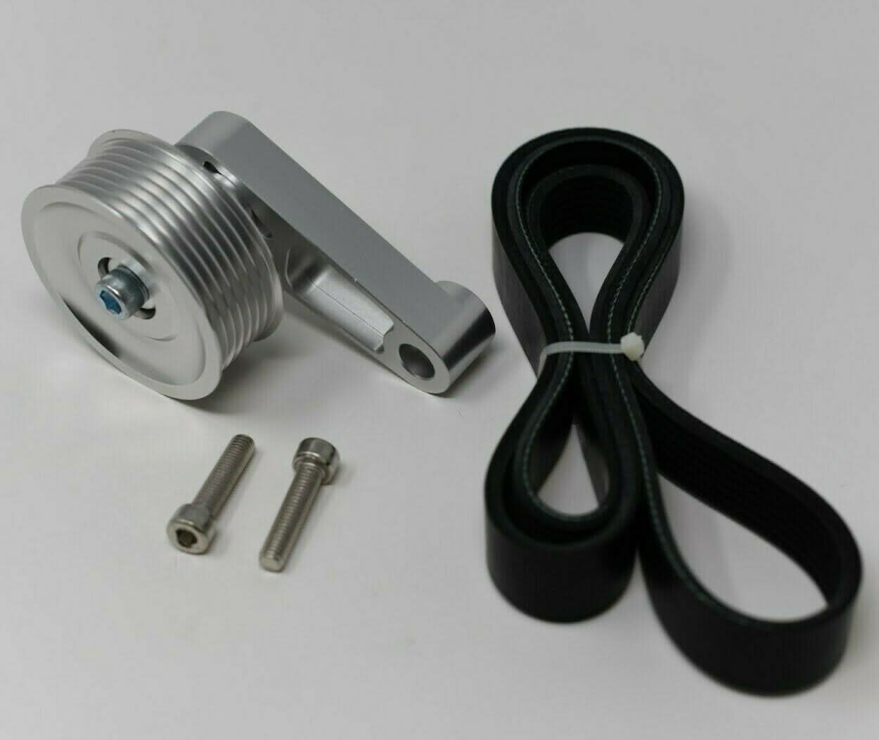 For Honda Civic Si Ep3 Acura Rsx Dc5 K-Series Power Steering Remove Kit K24