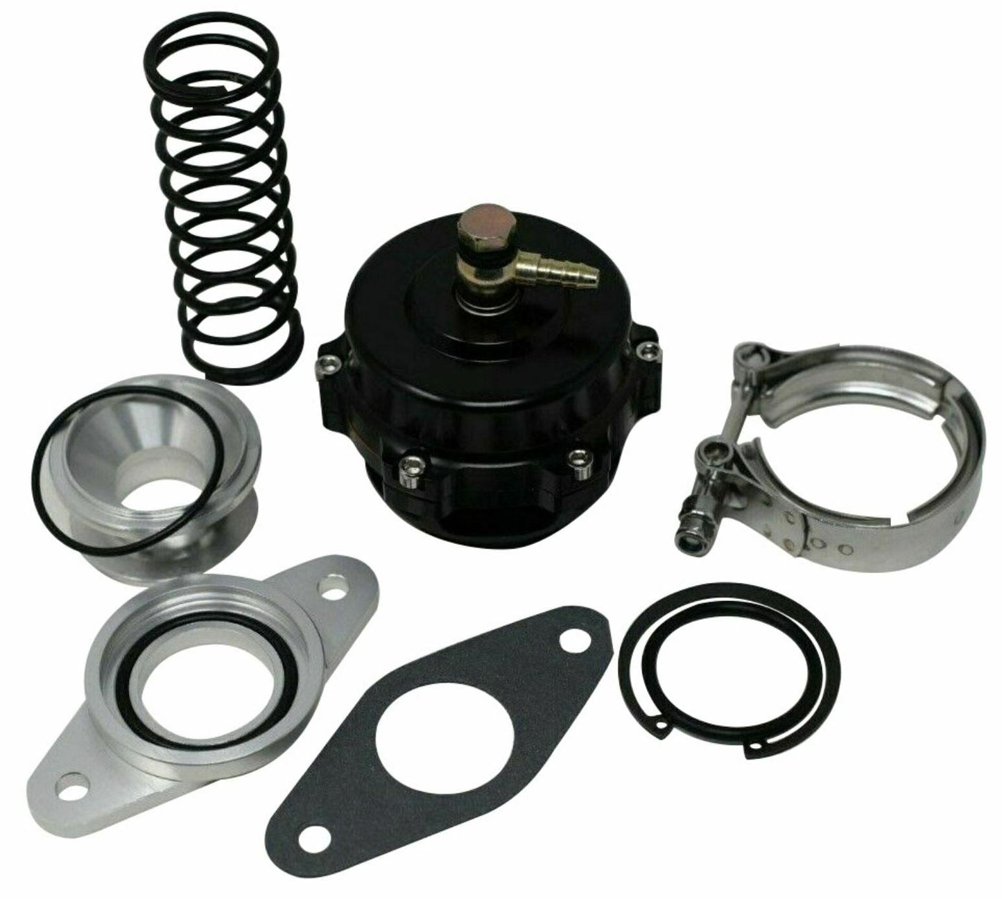 TiAL 50mm Blow Off Valve Adapter for Nissan Juke 1.6L Turbo 2011–2017