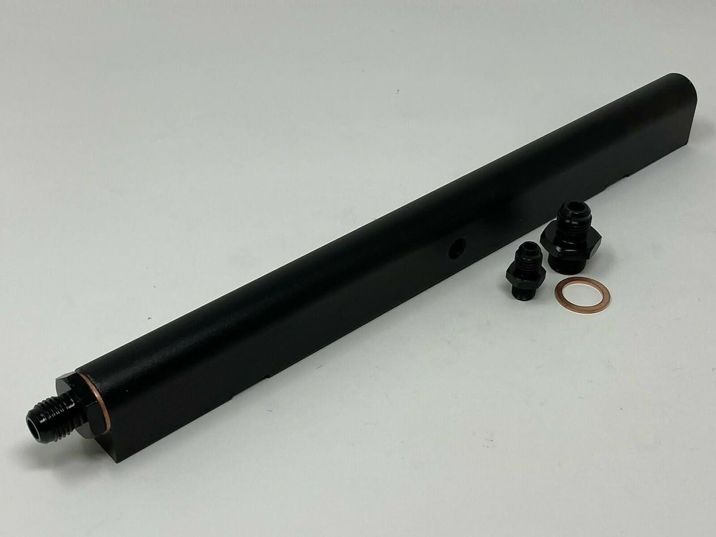 Billet CNC Intake Fuel Rail Kit for VW Audi 1.8T 20V