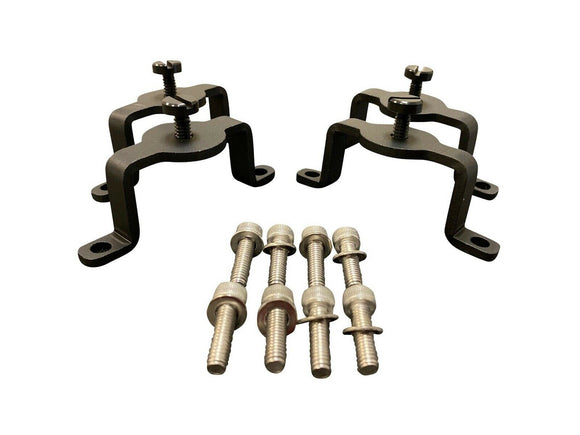 VW Audi 1.8T Coil Pack Hold Down Bracket Kit Golf GTI 337 20th New Beetle MK1 TT