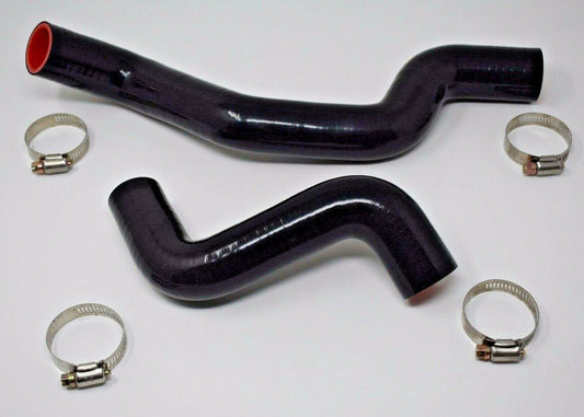 K- Swap Full OEM RSX Radiator Swap Hoses K20 K24 EG DC2 EK CRX Honda Acura