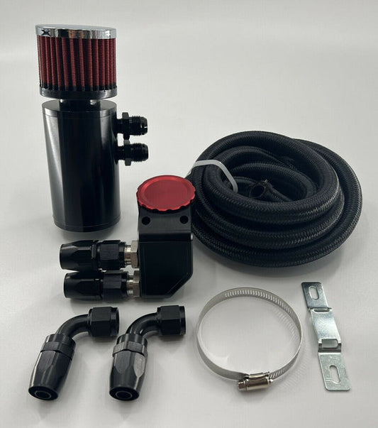 Ultra Vent Oil Catch Can Valve Cap For Honda Acura H Series H22 H23 Si 10AN