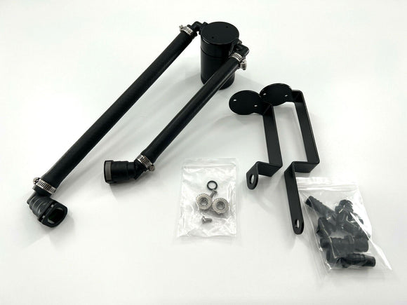 Oil Separator Catch Can 6.2 Supercharged Dodge Hellcat Challenger Redeye Demon