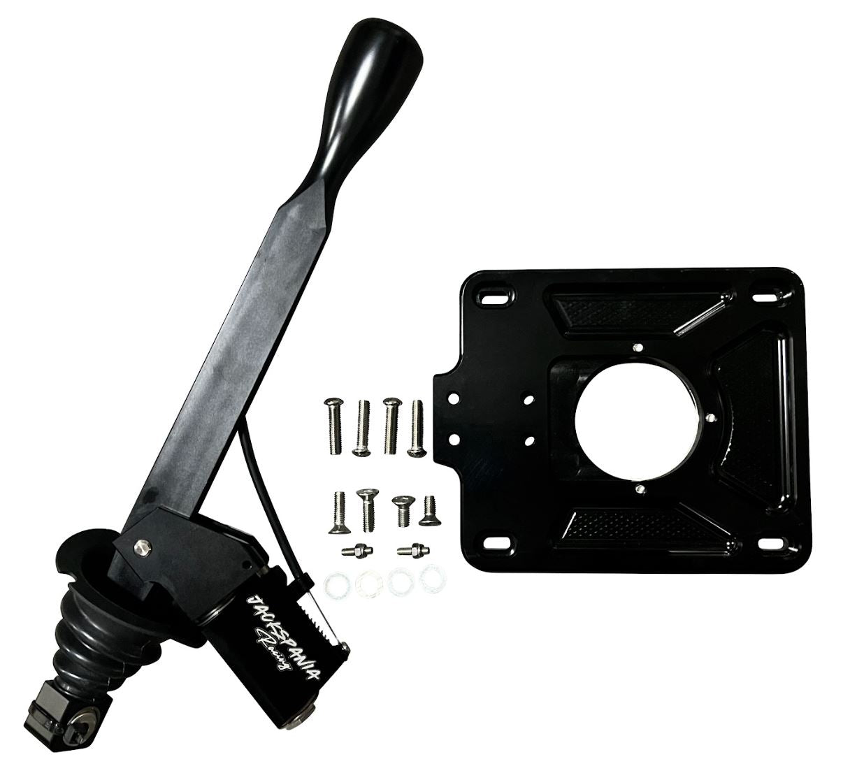 Billet Short Shifter Box Nissan 350Z Fairlady Z33 Infiniti G35 6 Speed Lockout