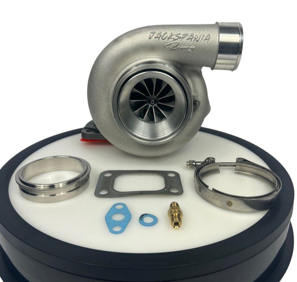 GT35 GTX3582 Billet Wheel Turbo .63 A/R T3 Vband Turbine