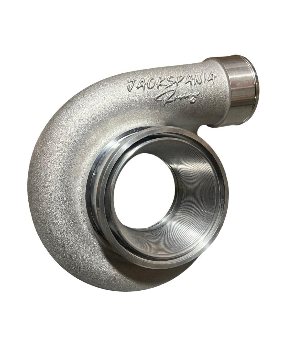 Cast Aluminum Compressor Housing For Dual Ball Bearing Turbo T51R Mod