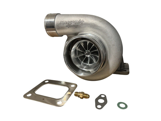 Reverse Mirror Turbo GT3582 GTX3582RS Billet T4 .82 A/R V Band Turbine 6262 3582 1000HP