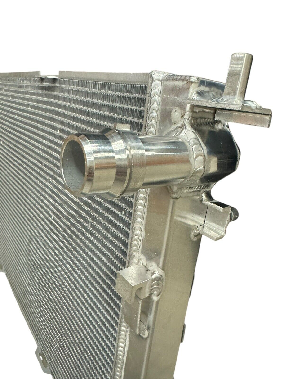 High Performance Aluminum Heat Exchanger Radiator For Audi A4 A5 A6 Q5 B8 S4 S5