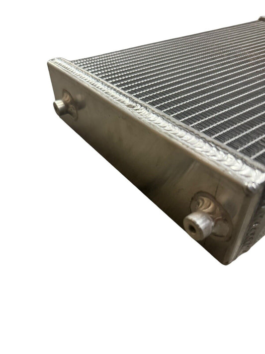 Aluminum Supercharger Water Cooler for Jeep Wrangler JK JL