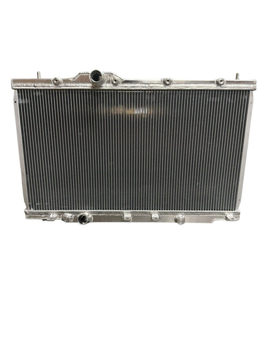 High Performance Aluminum Radiator For 17-21 Honda Civic Type R FK8 2.0T