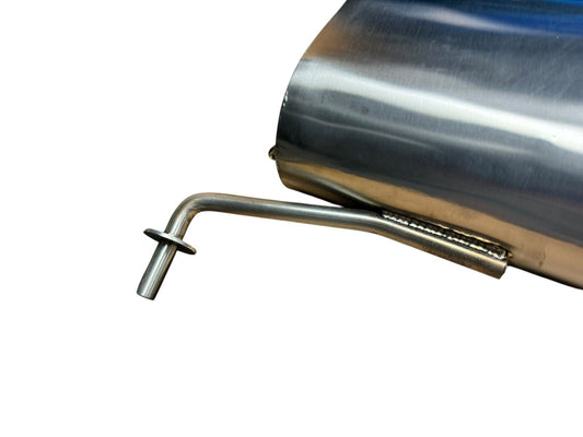 High Flow Street Sport Race Exhaust Muffler System For Polaris Slingshot 2020 +