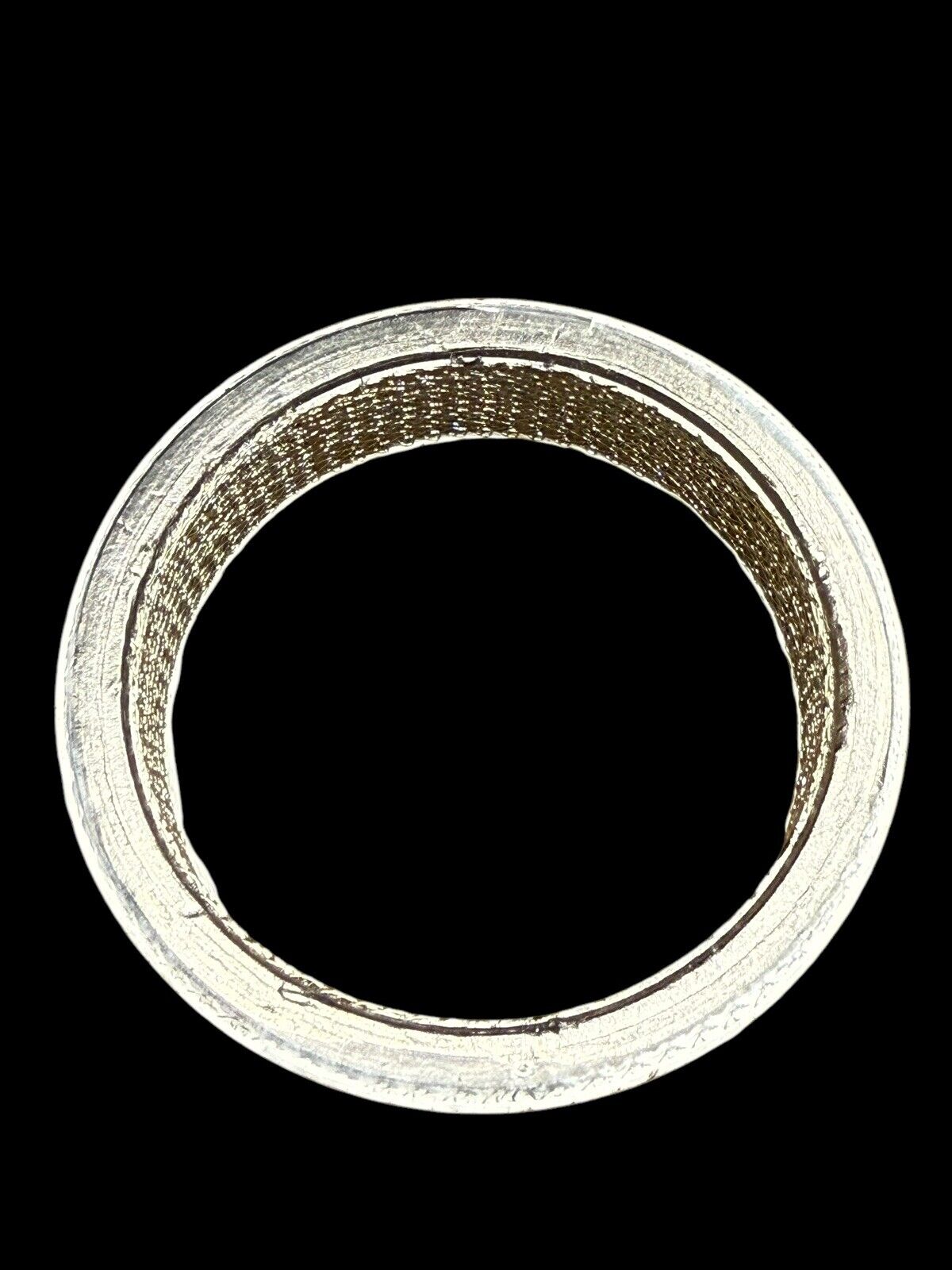 Universal 2” 2.5” 3” Donut Exhaust Gasket 2 inch 2.5 inch ID 3 inch OD