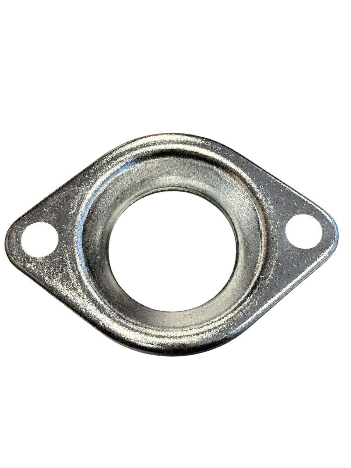 Universal 2.5 Inch Manifold Flange JDM ITR 2.5" Exhaust Donut Gasket Collector