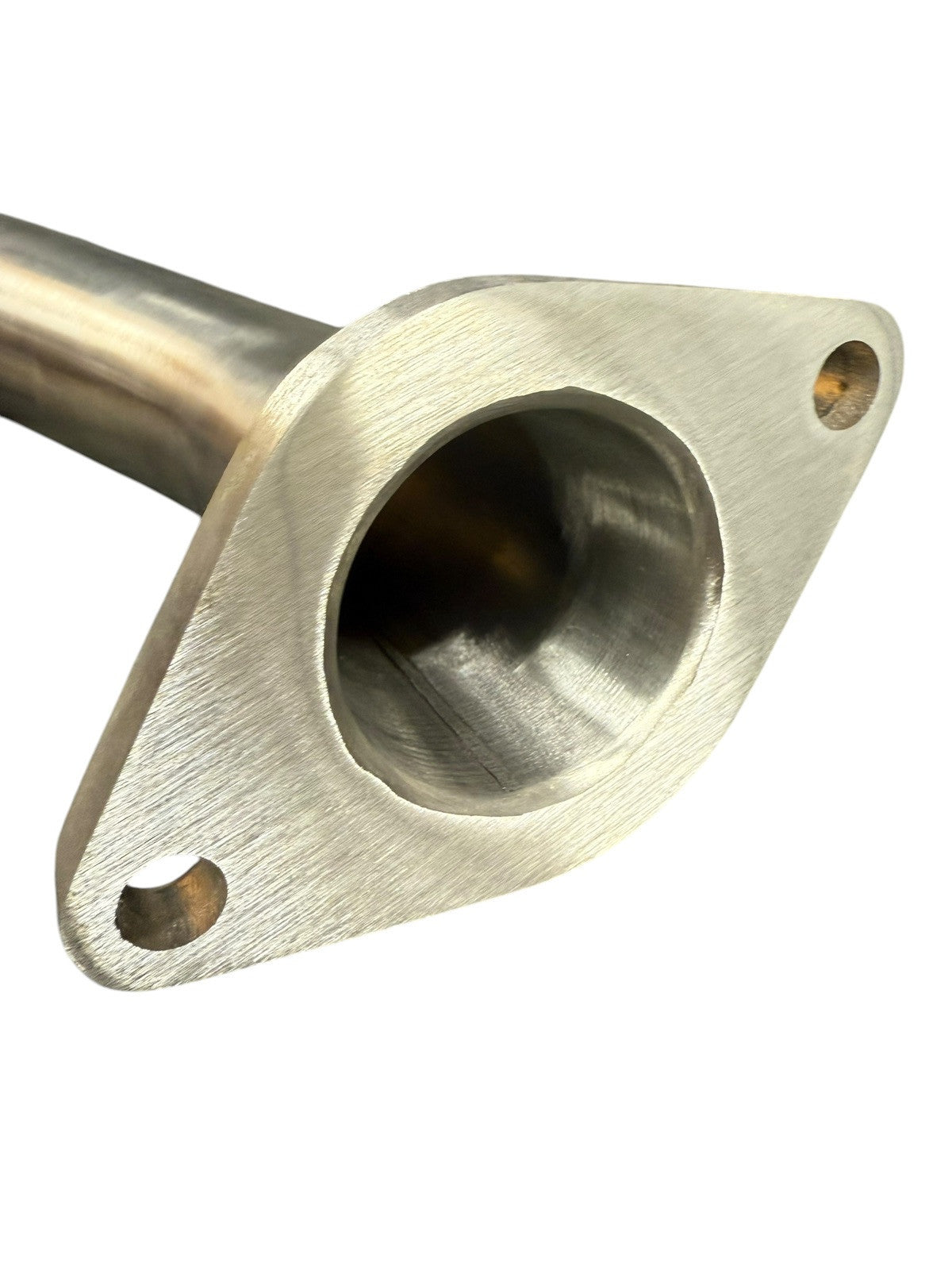 2” Inch Stainless Steel Up Pipe Tube For Subaru Impreza 2006-2014 STI 2004-2021