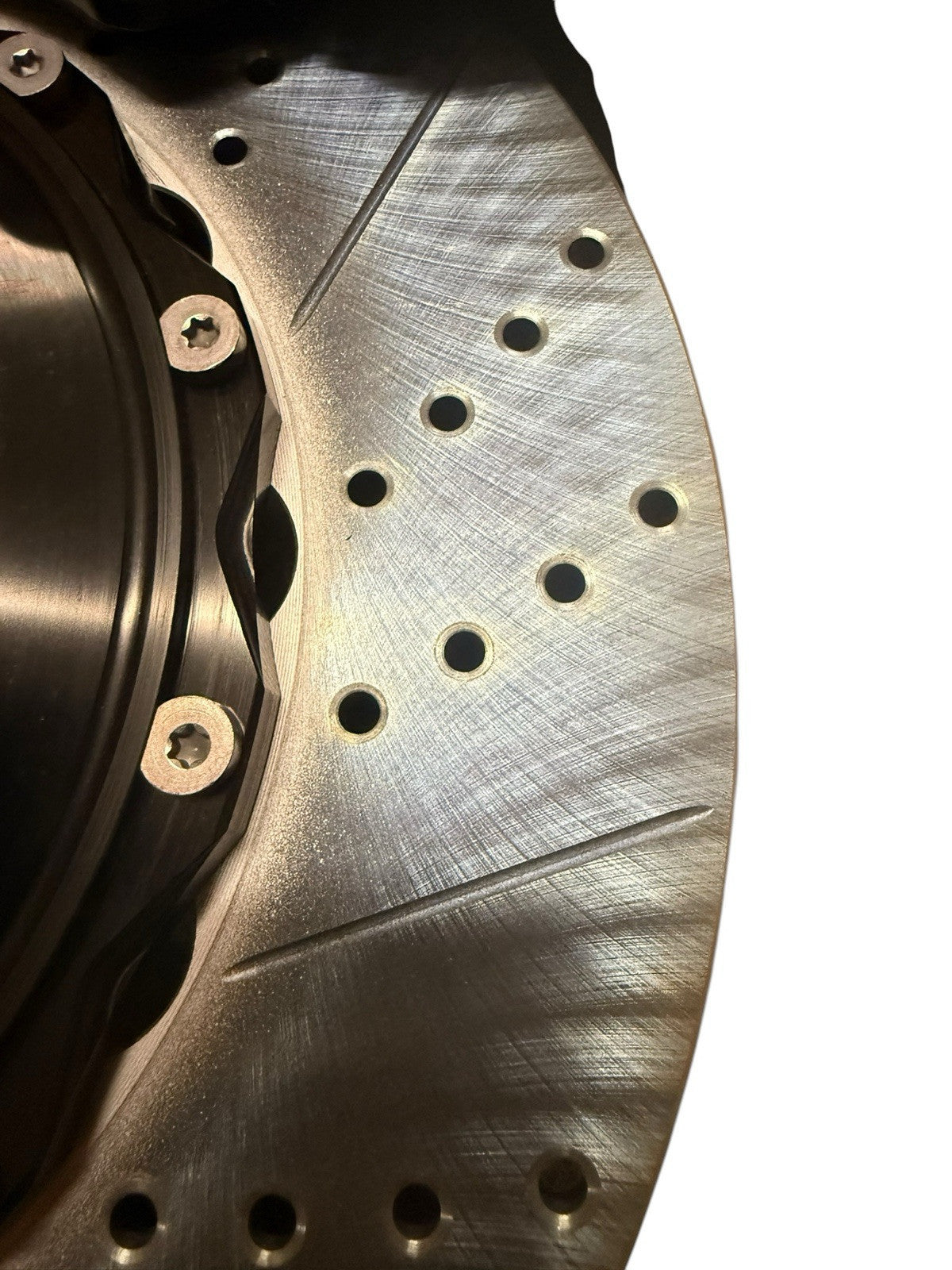 Big Brake Kit 14" Front Slotted Rotor Caliper For Nissan 350Z Infiniti G35 BBK