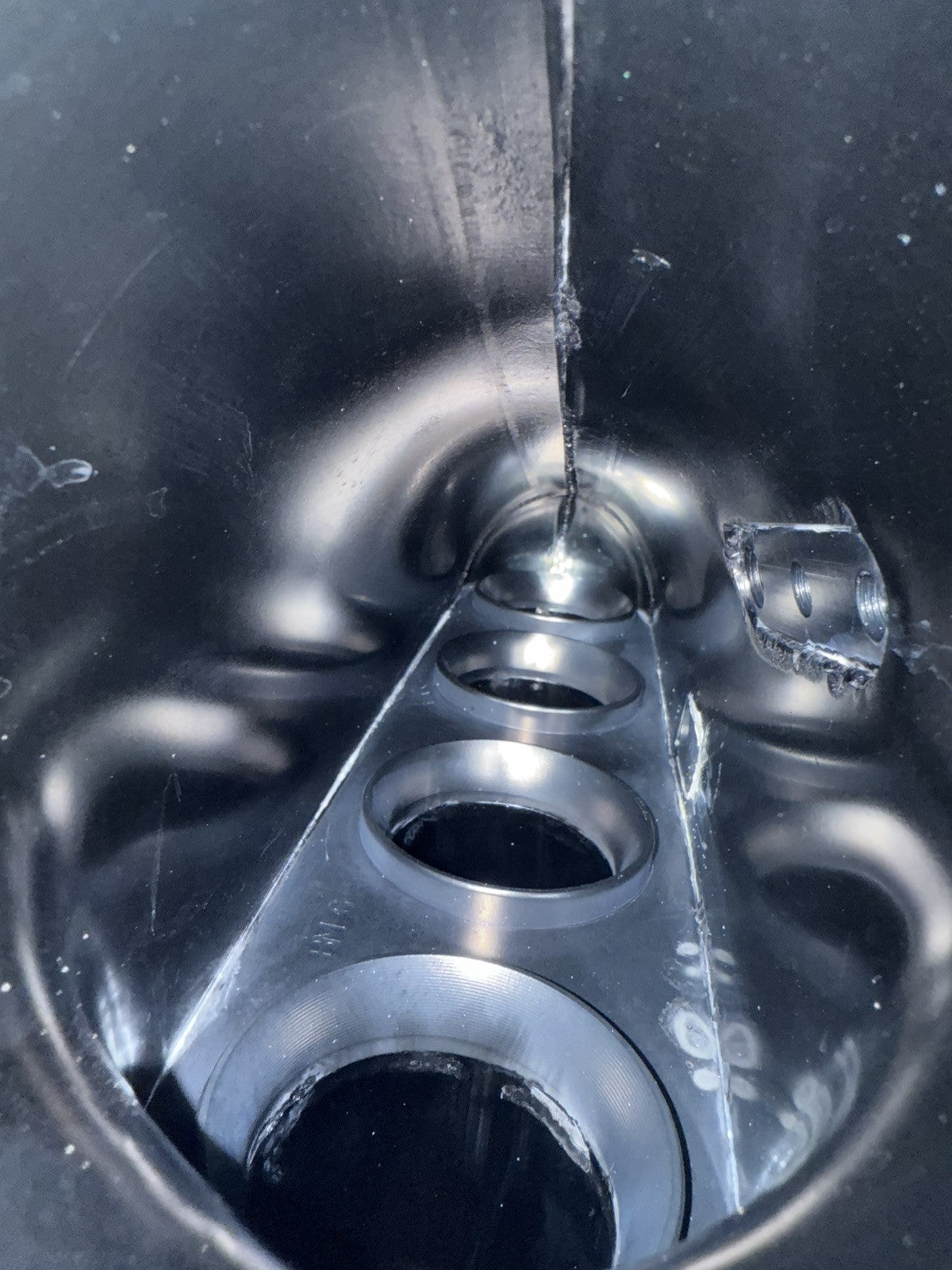 70mm Sheetmetal Aluminum Intake Manifold For 06-15 Mazda MX-5 Miata NC 2.5L