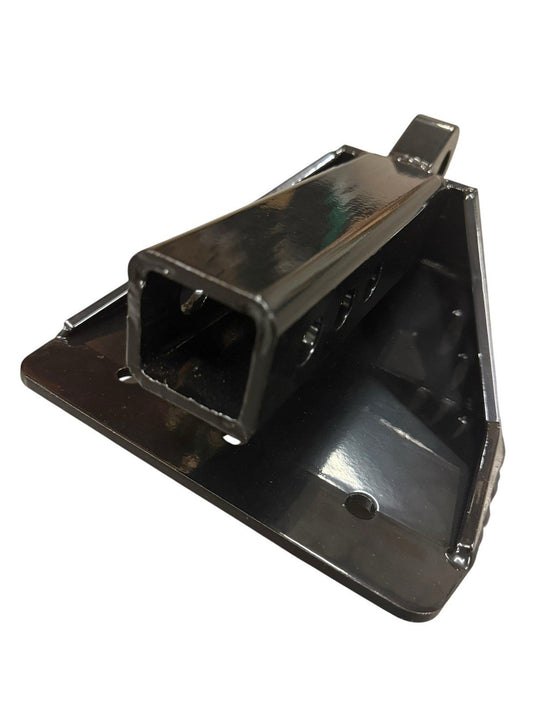 2" Universal Hitch Skid Plate for Jeep Truck SUV Toyota Tacoma 4runner Ram