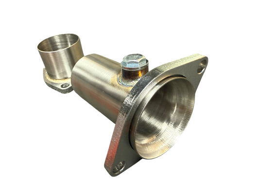 K Series High Flow 4-2-1 Header Test Race Pipe for 04-08 TSX 03-07 Euro Accord CL7 CL9