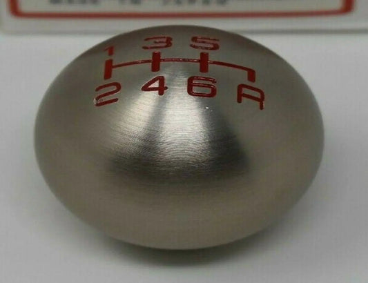 6 Speed Type R Shift Knob For Honda Acura Civic Si OEM Solid Style M10 x 1.5 JSR-DRP
