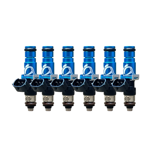 AI-2200cc Toyota Fuel Injectors Alpha Injection Clinic