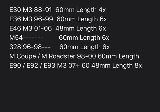 AI-850cc Bmw Alpha Injection Set (High-Z) Alpha Injection Clinic